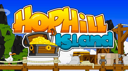Hophill island captura de tela 1