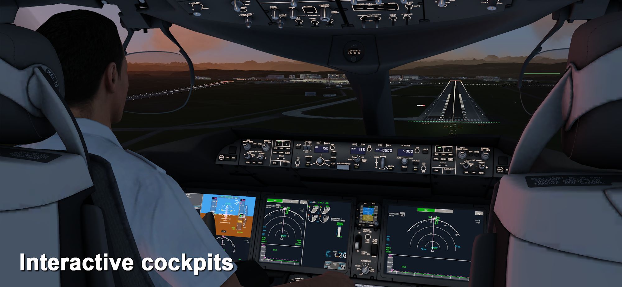 Stream Download RFS - Real Flight Simulator APK for Free with APKPure and  Fly Like a Pro on Your Android D by Georgie
