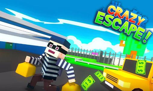 Иконка Crazy escape: Awesome chase