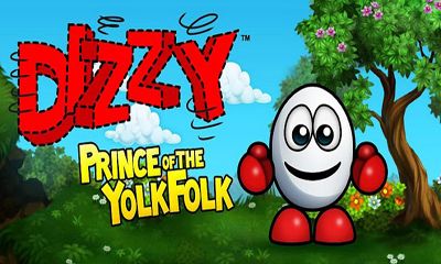 Dizzy - Prince of the Yolkfolk captura de pantalla 1