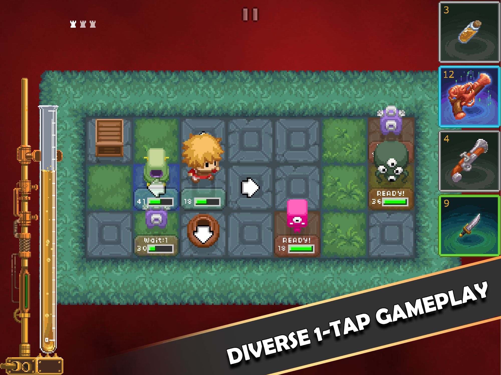 Tiny Decks & Dungeons for Android