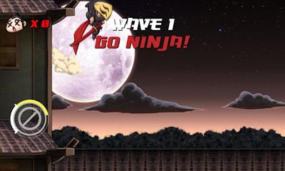 Go Ninja! скриншот 1