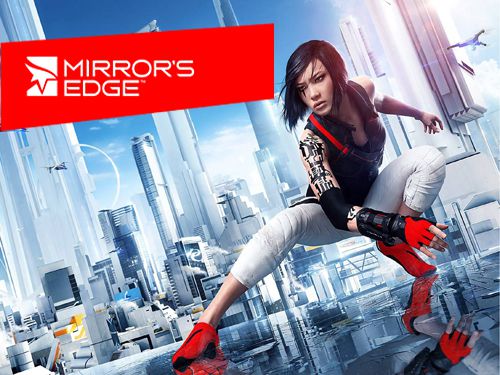 Mirror's edge for iPhone