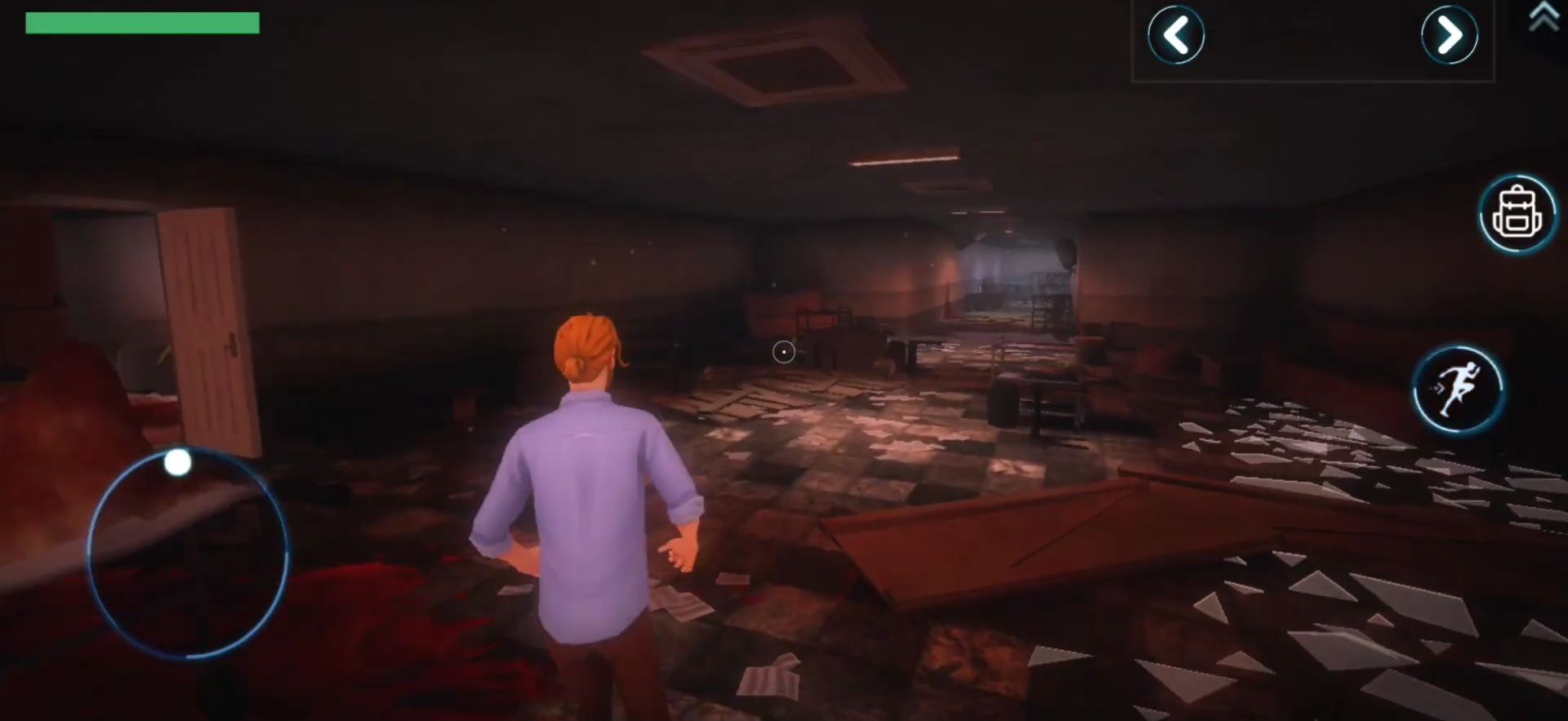 The Last Survivor: Zombie Game скриншот 1