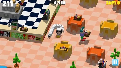 Hungry eaters screenshot 1