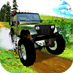 Offroad racing 3D: 2 icon