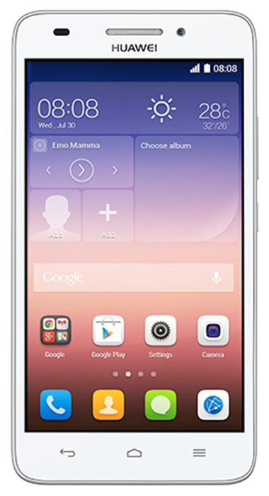 Tonos de llamada gratuitos para Huawei Ascend G620S