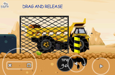 Delivery DumpTruck for iPhone