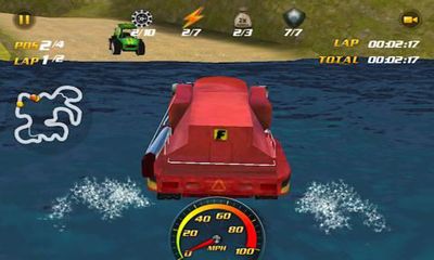 AgRacer для Android