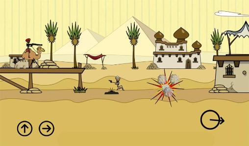 Doodle army: Boot camp para Android