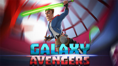 Galaxy avengers captura de tela 1
