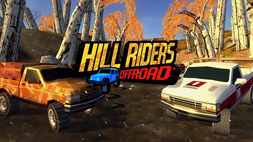 Hill riders off-road скриншот 1