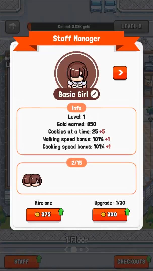 Cosplay Cafe - Anime Idle for Android