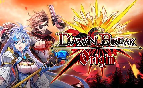 logo Dawn break: Origin