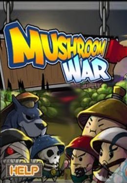 ロゴMushroom War