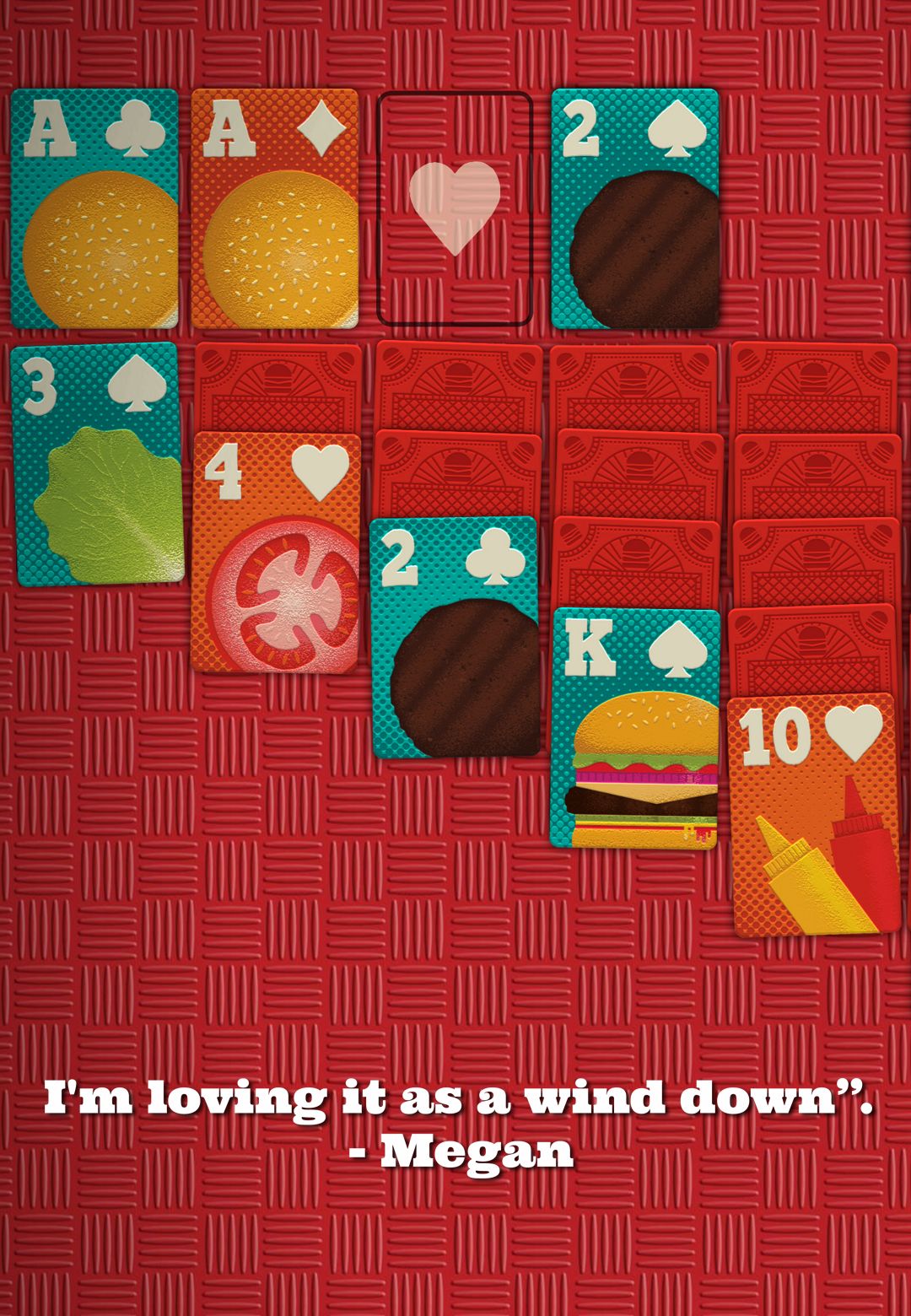 FLICK SOLITAIRE - Card Games for Android