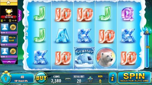 Cute slots pour Android