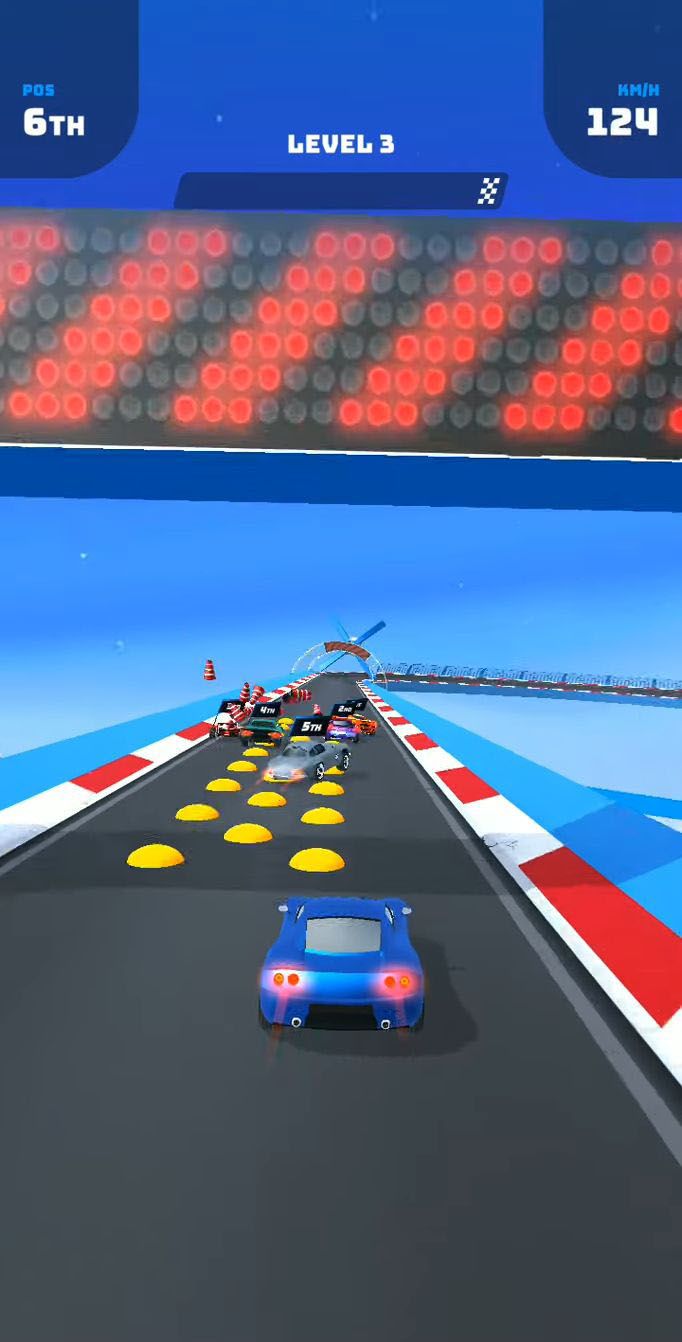 Race Master 3D - Car Racing - скачать на Андроид бесплатно | mob.org