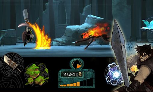 Arcade: download Dark guardians for your phone