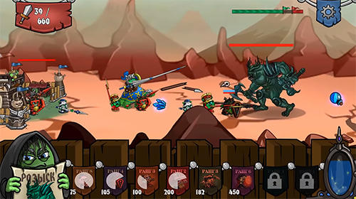 Bubble wars para Android