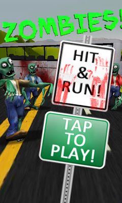 Zombies! Hit and Run! icon