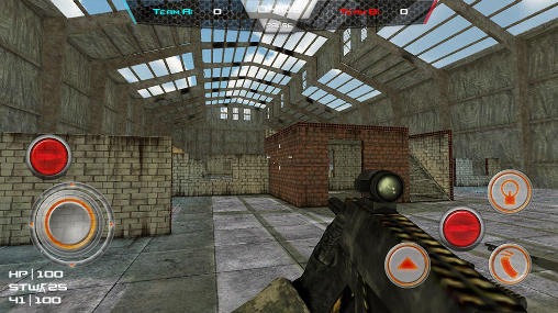 Bullet party captura de pantalla 1