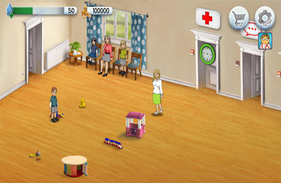 Dreamjob Kid’s Doctor - My little hospital Picture 1
