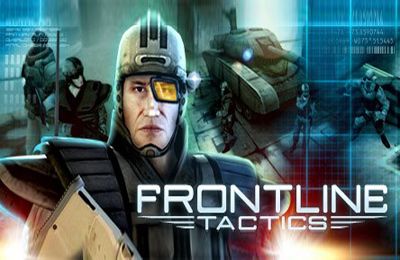 logo Frontline - Taktik