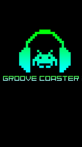 ロゴGroove coaster