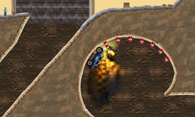 Rage Truck screenshot 1