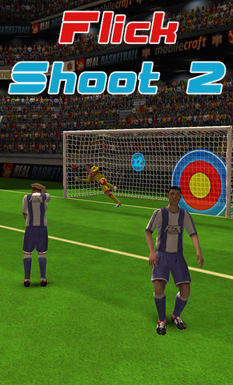 Flick shoot 2 screenshot 1