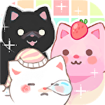 Wholesome cats icon