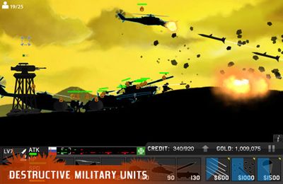 Black Operations for iPhone for free