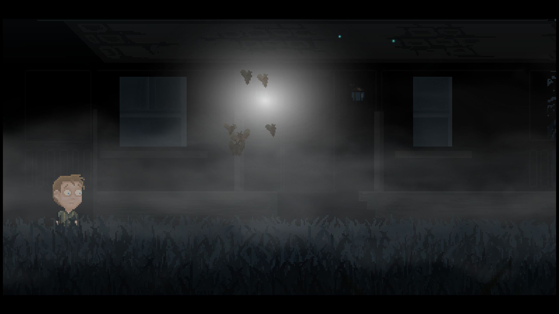 Moth Lake: A Horror Story for Android