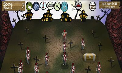 Zombie Smasher! pour Android