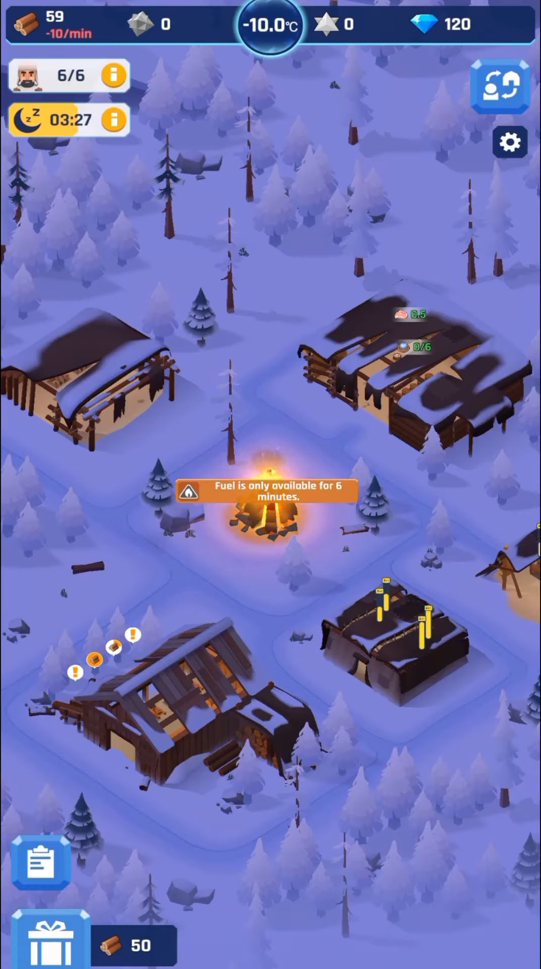 Frozen City for Android