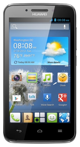 Free ringtones for Huawei Ascend Y511