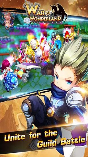 War of Wonderland для Android