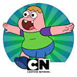 Clarence for president ícone