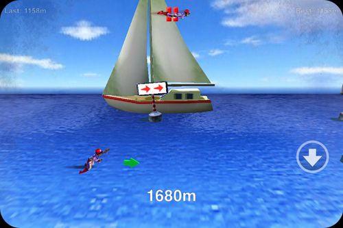 Stuntman: The human torpedo! for iPhone