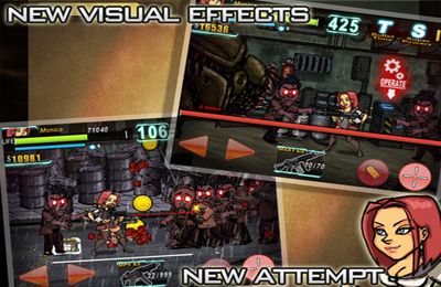 L'Extermination des Zombies pour iPhone gratuitement