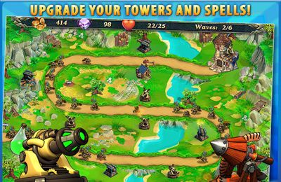 Royal Defense for iPhone