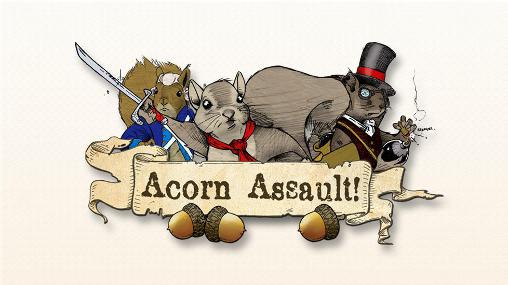 Acorn assault! Classic图标