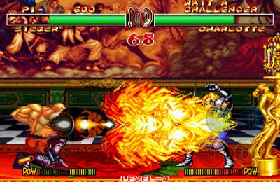  Samurai Shodown 2 in English