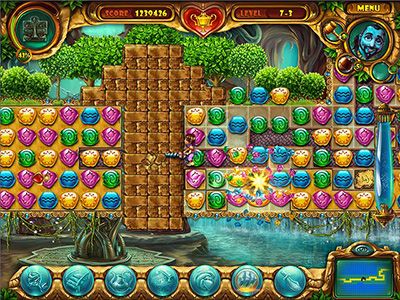 Lamp of Aladdin screenshot 1