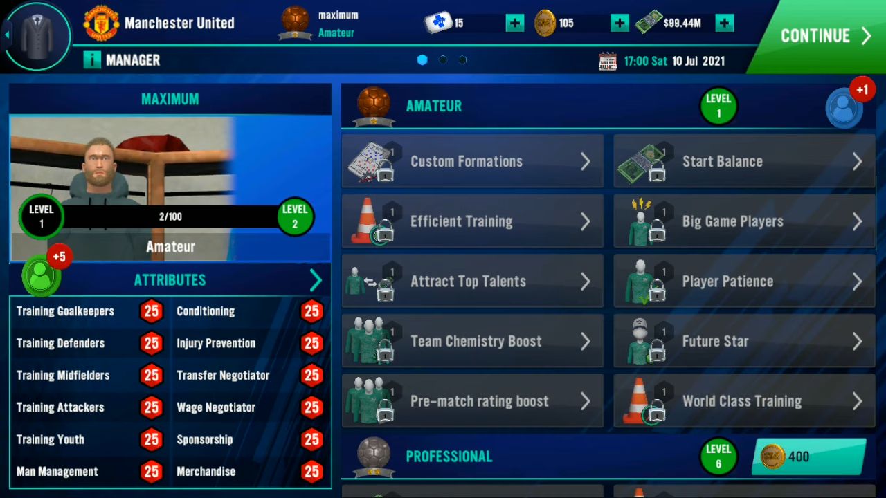 🔥 Download Soccer Manager 2022 FIFPRO Licensed Football Game 1.4.8  b1655141369 APK . Soccer Team Manager Sports Simulator 
