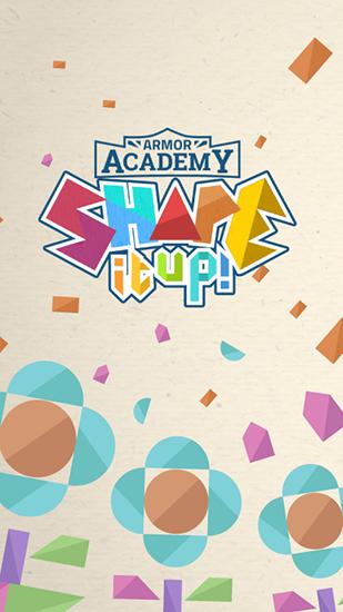 Armor academy: Shape it up! screenshot 1