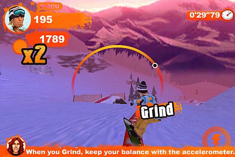 Online Shaun White Snowboarding: Ursprung auf Deutsch