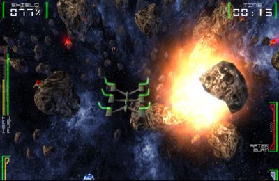 Deep Space Race for iPhone