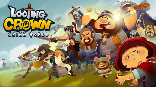 Looting crown: Grimm world icône